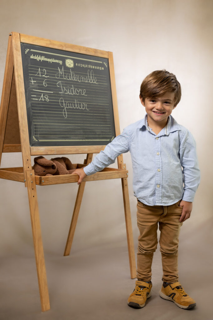 Photographe Scolaire 