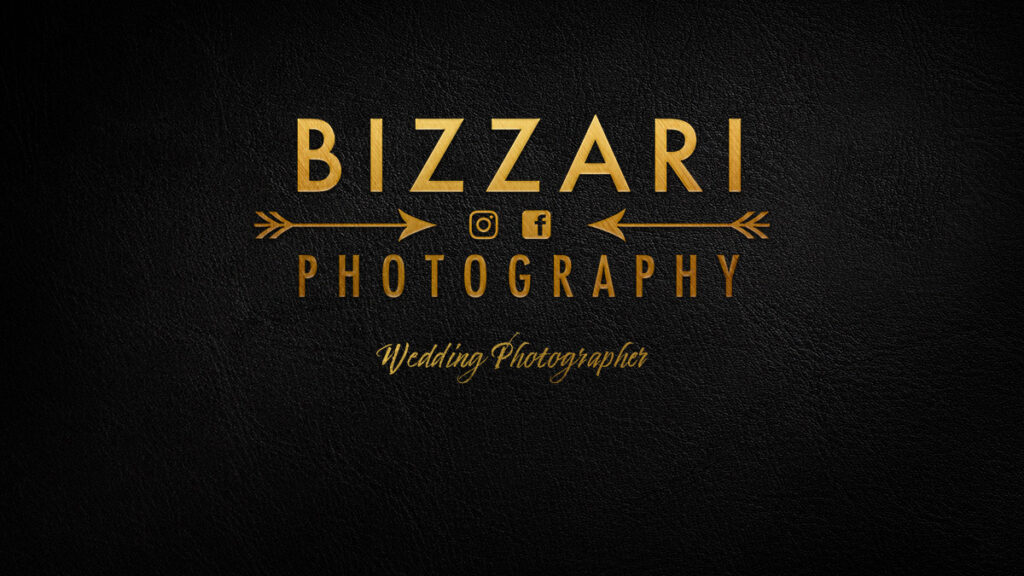 Logo Bizzari Photography Photographe de Mariage