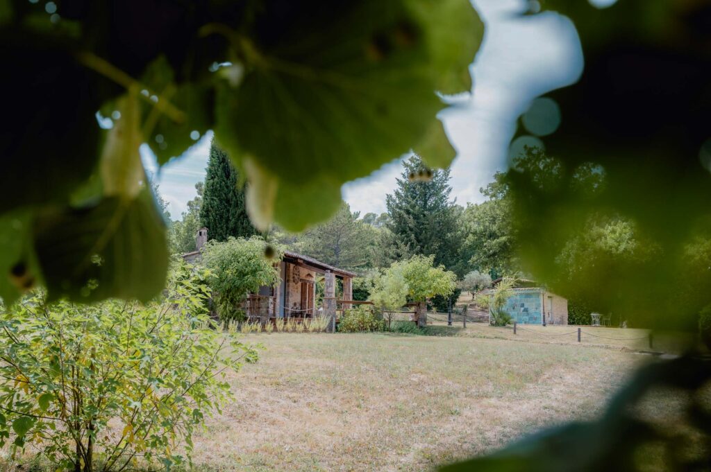 Début de journée de mariage au Domaine MP à Lorgues, atmosphère calme et intime propice à des images naturelles
